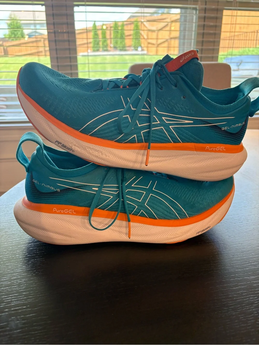 Asics Gel Nimbus 25 - Size 12